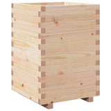 Plantenbak 50x50x72,5 cm massief grenenhout - AllerleiShop