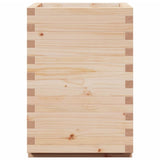 Plantenbak 50x50x72,5 cm massief grenenhout - AllerleiShop