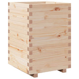 Plantenbak 50x50x72,5 cm massief grenenhout - AllerleiShop