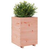 Plantenbak 50x50x72,5 cm massief douglashout - AllerleiShop