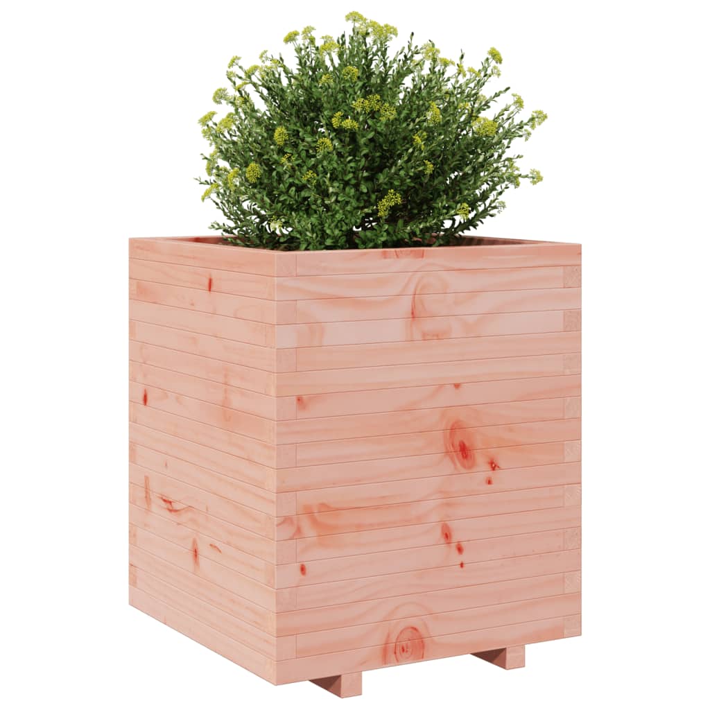 Plantenbak 60x60x72,5 cm massief douglashout - AllerleiShop