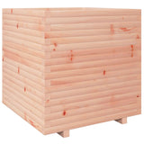 Plantenbak 70x70x72,5 cm massief douglashout - AllerleiShop