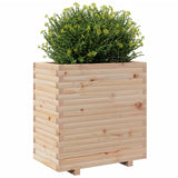 Plantenbak 70x40x72,5 cm massief grenenhout - AllerleiShop