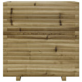 Plantenbak 70x40x72,5 cm geïmpregneerd grenenhout - AllerleiShop