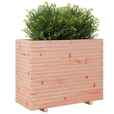 Plantenbak 90x40x72,5 cm massief douglashout - AllerleiShop