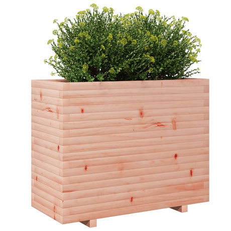 Plantenbak 90x40x72,5 cm massief douglashout - AllerleiShop