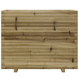 Plantenbak 90x40x72,5 cm geïmpregneerd grenenhout - AllerleiShop