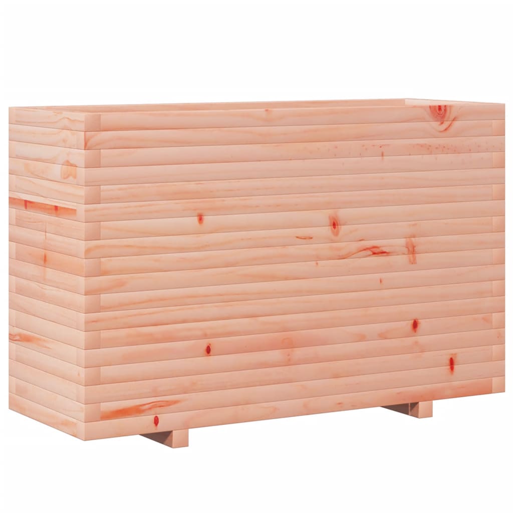 Plantenbak 110x40x72,5 cm massief douglashout - AllerleiShop