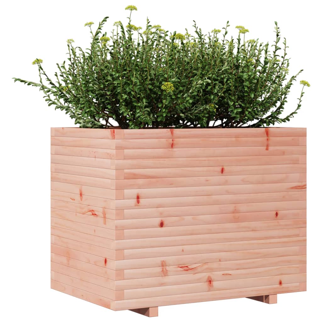 Plantenbak 90x60x72,5 cm massief douglashout - AllerleiShop