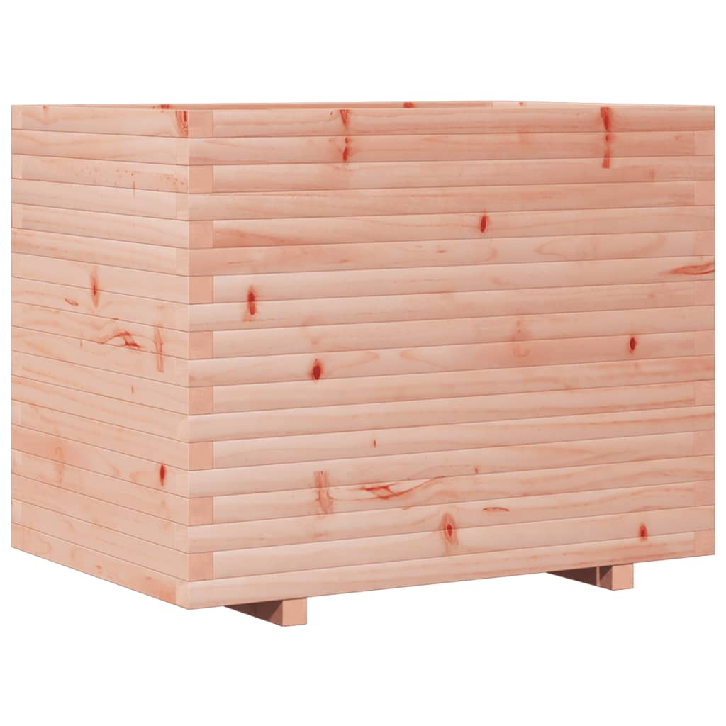 Plantenbak 90x60x72,5 cm massief douglashout - AllerleiShop