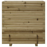 Plantenbak 70x40x72 cm geïmpregneerd grenenhout - AllerleiShop