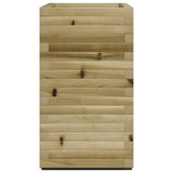 Plantenbak 70x40x72 cm geïmpregneerd grenenhout - AllerleiShop