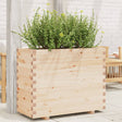 Plantenbak 90x40x72 cm massief grenenhout - AllerleiShop