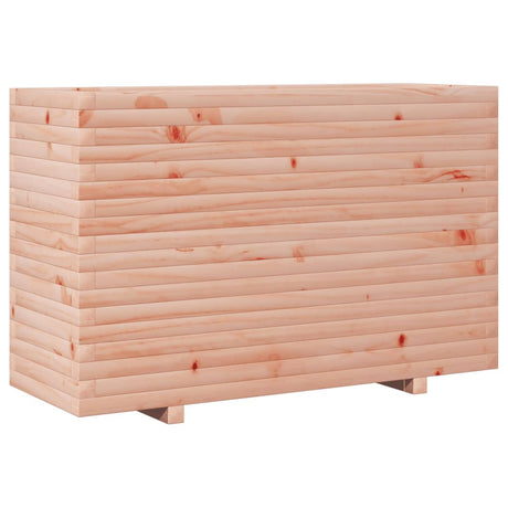 Plantenbak 110x40x72 cm massief douglashout - AllerleiShop