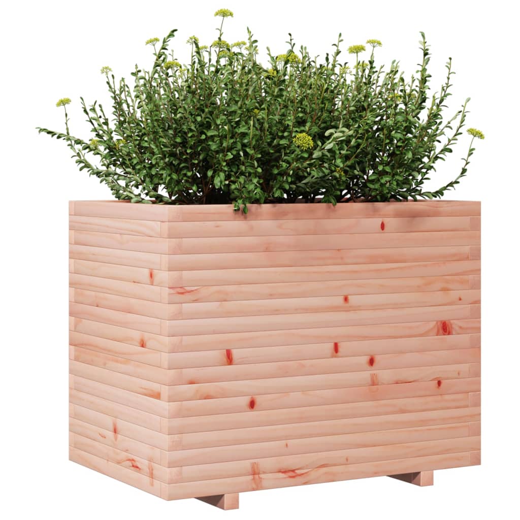 Plantenbak 90x60x72 cm massief douglashout - AllerleiShop