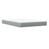 Bed met lades en matras massief grenenhout 120x190 cm