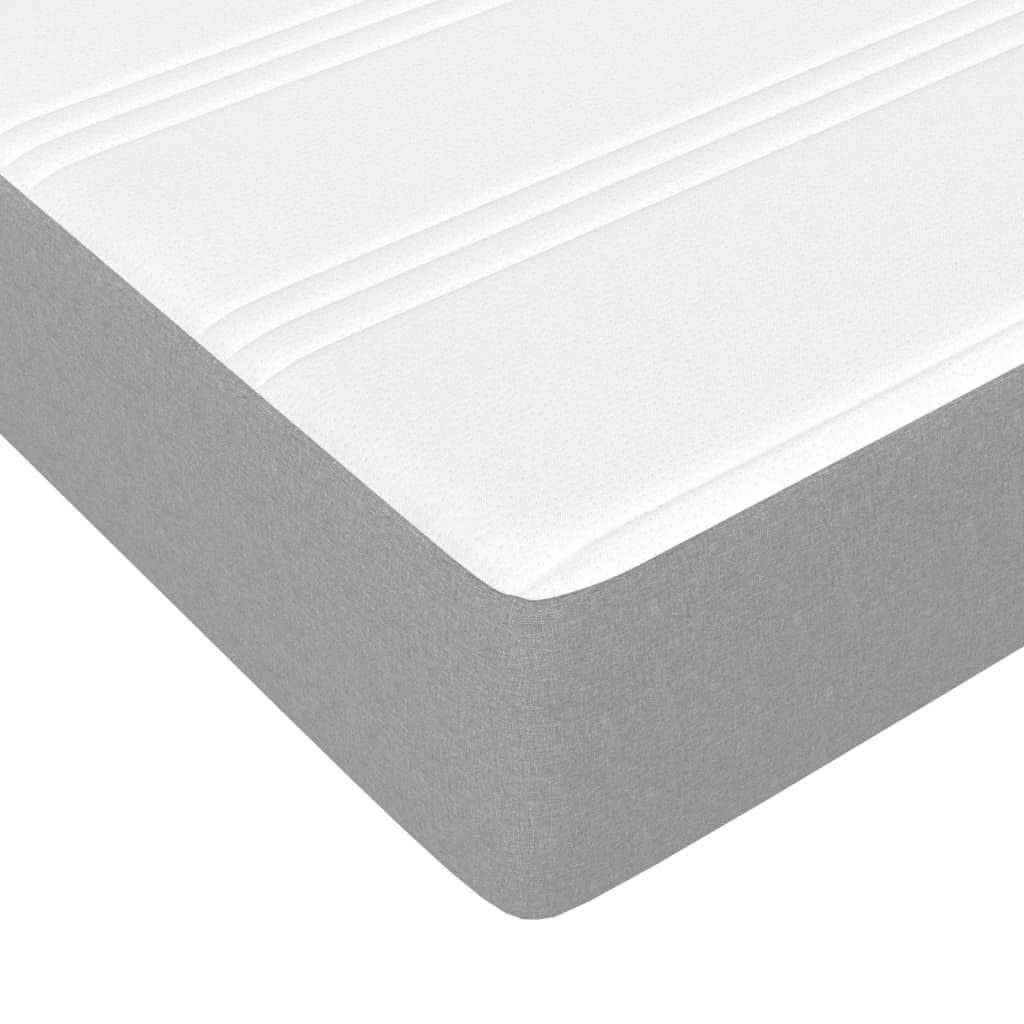 Bed met lades en matras massief grenenhout 120x190 cm