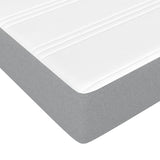 Bed met lades en matras massief grenenhout 120x190 cm