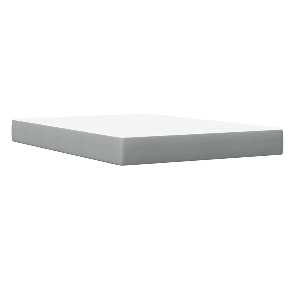 Bed met lades en matras massief grenenhout wit 120x190 cm
