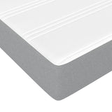 Bed met lades en matras massief grenenhout wasbruin 120x190 cm