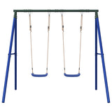 Schommelset met 2 schommels