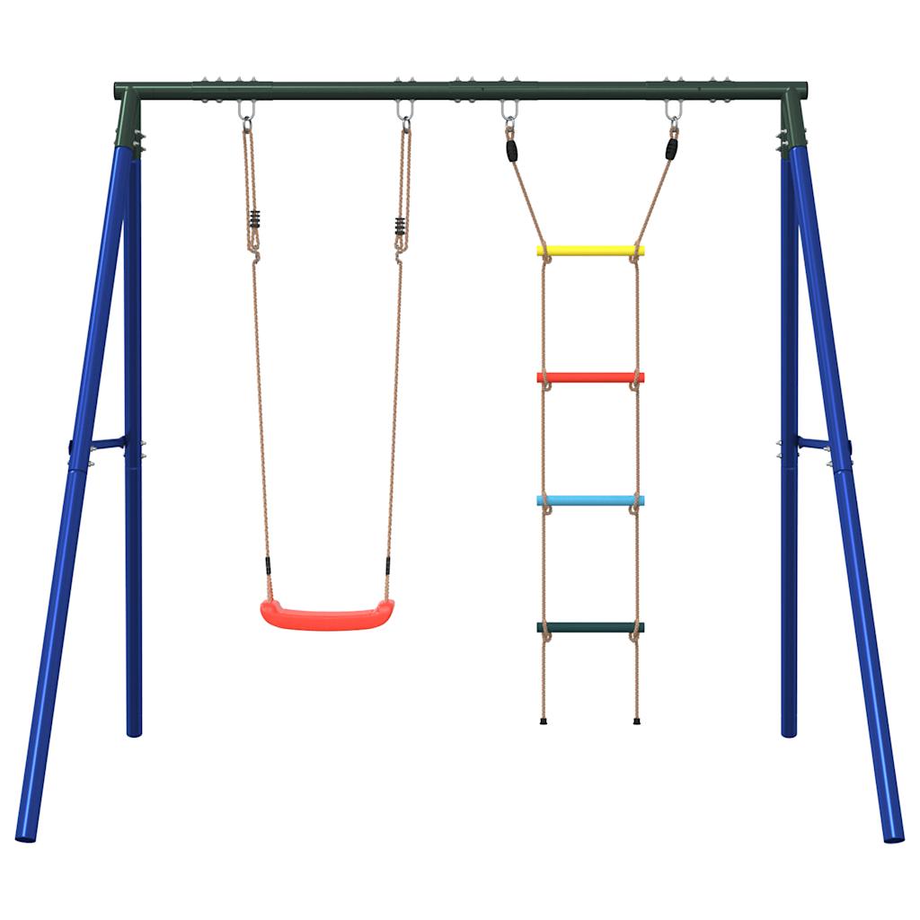 Schommelset met schommel en ladder
