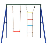 Schommelset met schommel en ladder