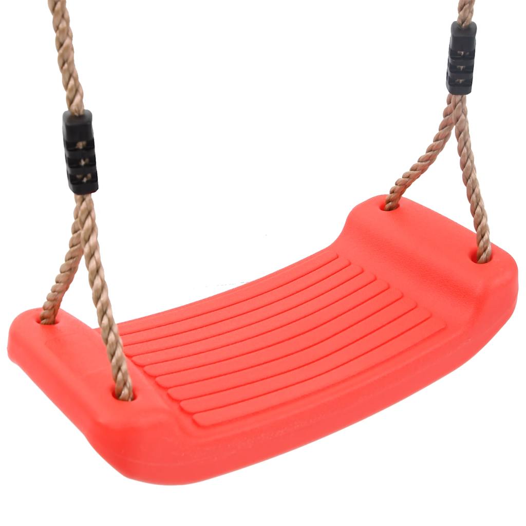 Schommelset met schommel en ladder