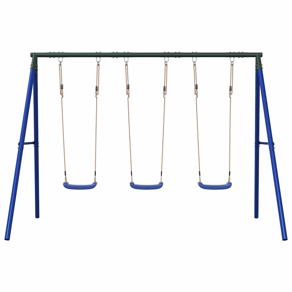 Schommelset met 3 schommels