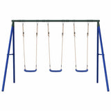 Schommelset met 3 schommels