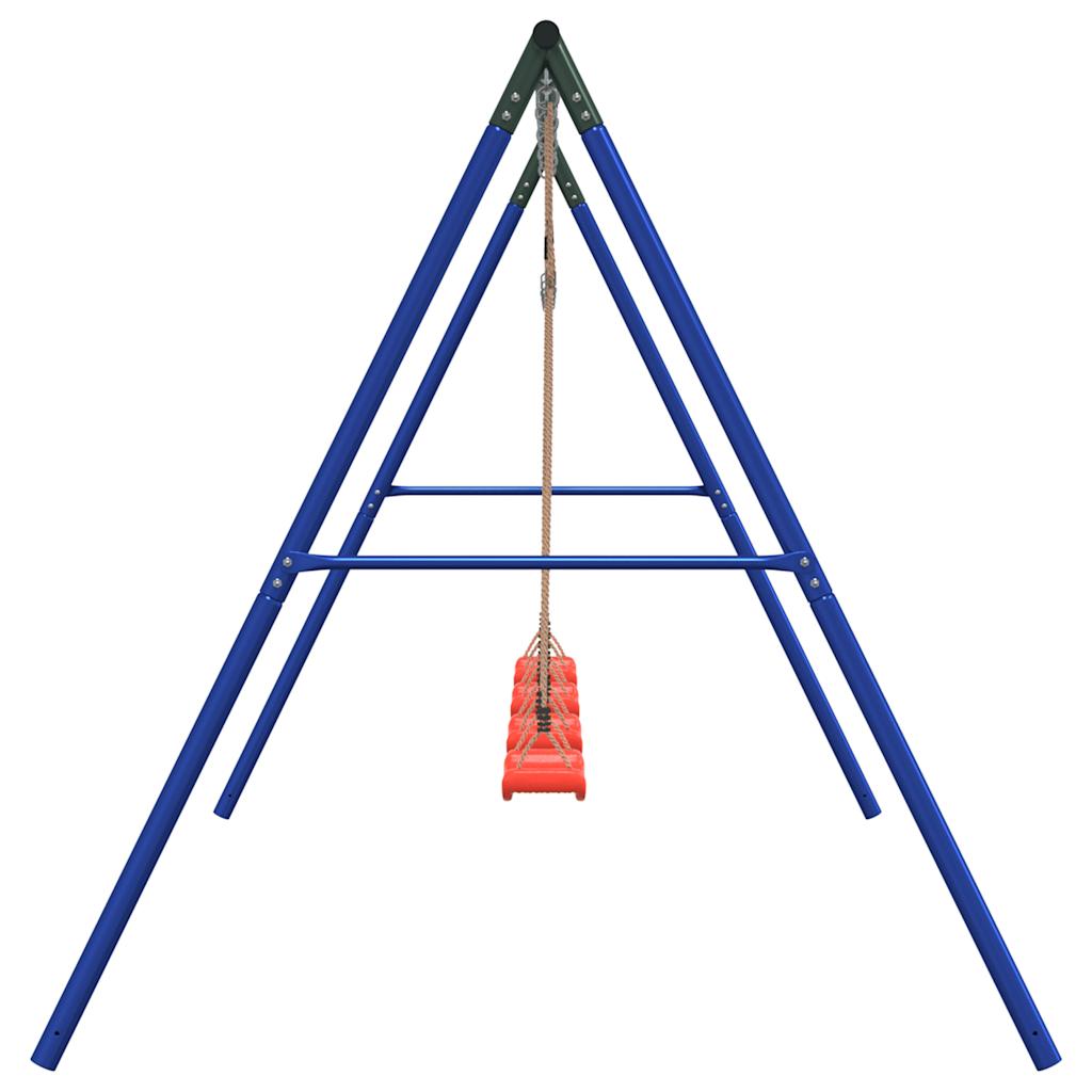 Schommelset met 4 schommels
