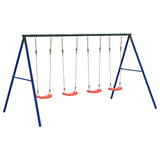 Schommelset met 4 schommels