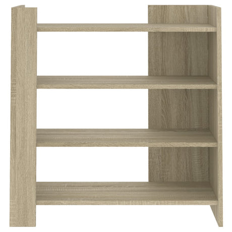 Dressoir 73,5x35x75 cm bewerkt hout sonoma eikenkleurig - AllerleiShop