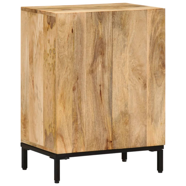 Dressoir 53x35x72 cm massief mangohout - AllerleiShop