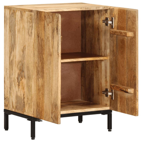 Dressoir 53x35x72 cm massief mangohout - AllerleiShop