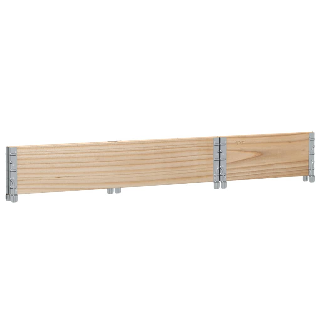 Plantenbak 100x50 cm massief grenenhout - AllerleiShop