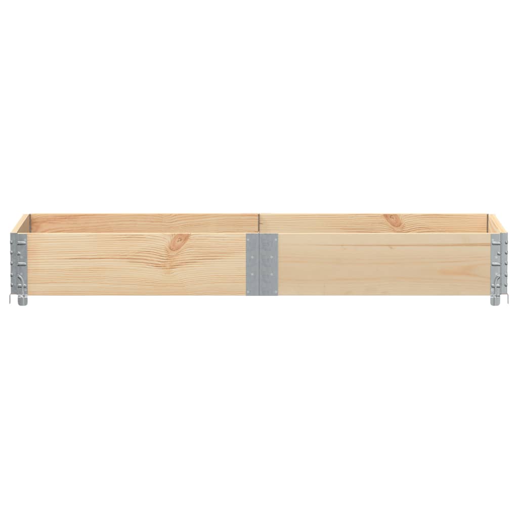 Plantenbak 150x50 cm massief grenenhout - AllerleiShop