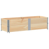 Plantenbak 150x50 cm massief grenenhout - AllerleiShop