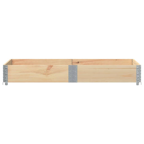 Plantenbak 150x100 cm massief grenenhout - AllerleiShop