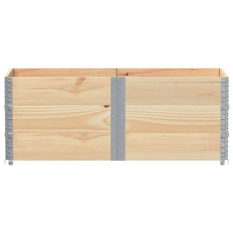 Plantenbak 150x50 cm massief grenenhout - AllerleiShop