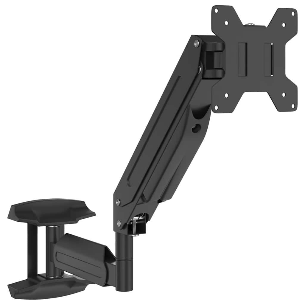 Monitor-muurbeugel 27 inch scherm gasveer 10 kg