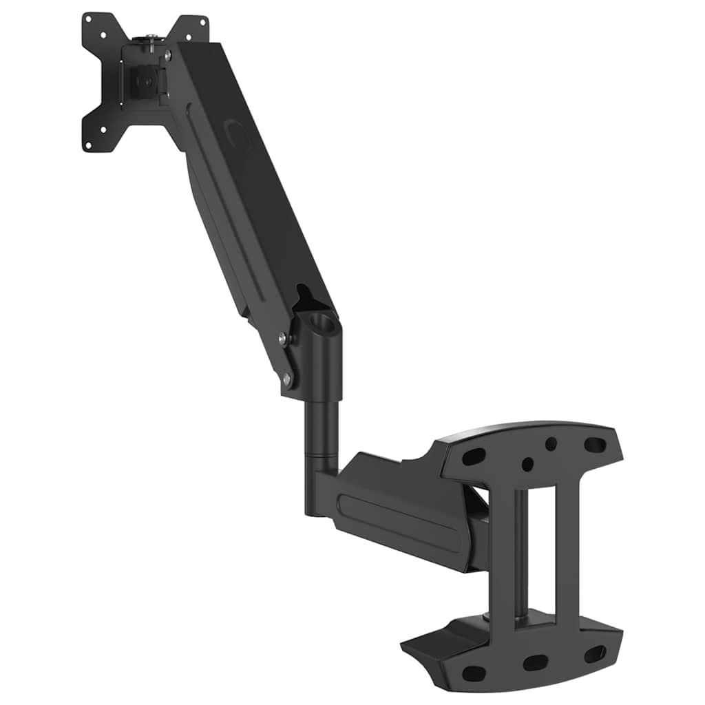 Monitor-muurbeugel 27 inch scherm gasveer 10 kg
