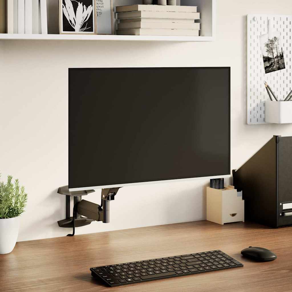 Monitor-muurbeugel 27 inch scherm gasveer 10 kg