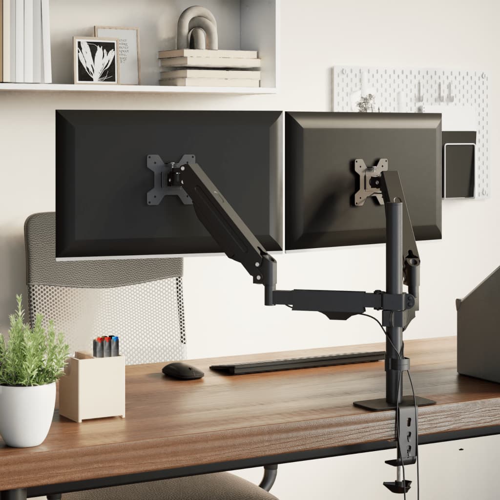 Monitorbeugels 27 inch scherm 20 kg Max VESA 75/100 mm - AllerleiShop