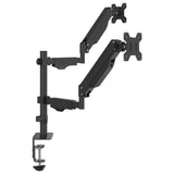 Monitorbeugels 27 inch scherm 20 kg Max VESA 75/100 mm - AllerleiShop