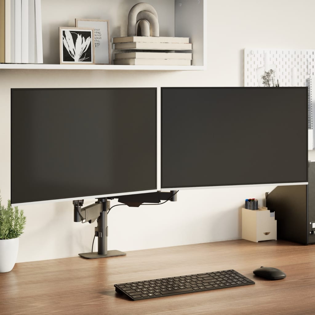 Monitorbeugels 27 inch scherm 20 kg Max VESA 75/100 mm - AllerleiShop