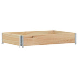 Plantenbak 120x80 cm massief grenenhout - AllerleiShop