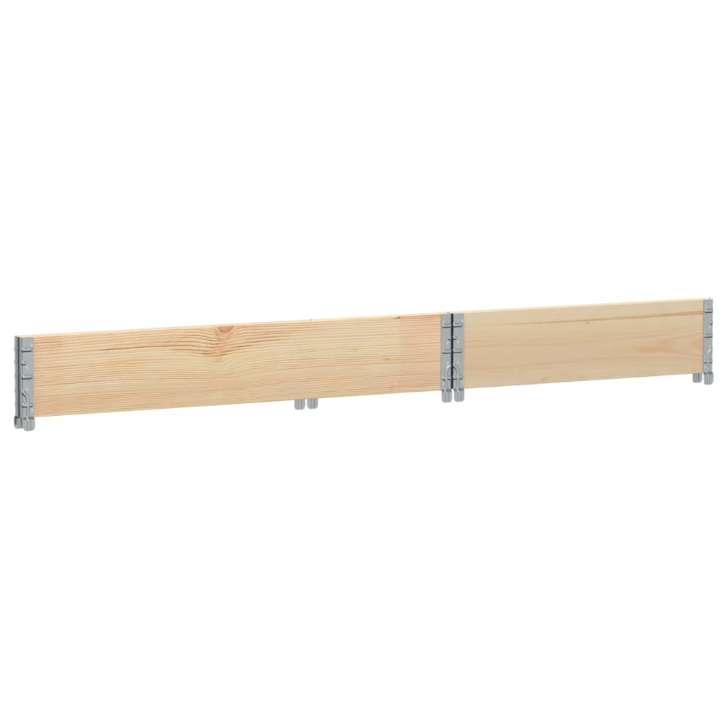 Plantenbak 120x80 cm massief grenenhout - AllerleiShop