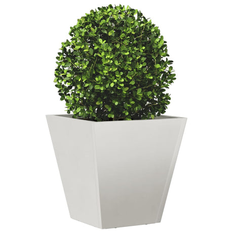 Plantenbak 30x30x30 cm roestvrij staal - AllerleiShop