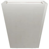 Plantenbak 30x30x30 cm roestvrij staal - AllerleiShop